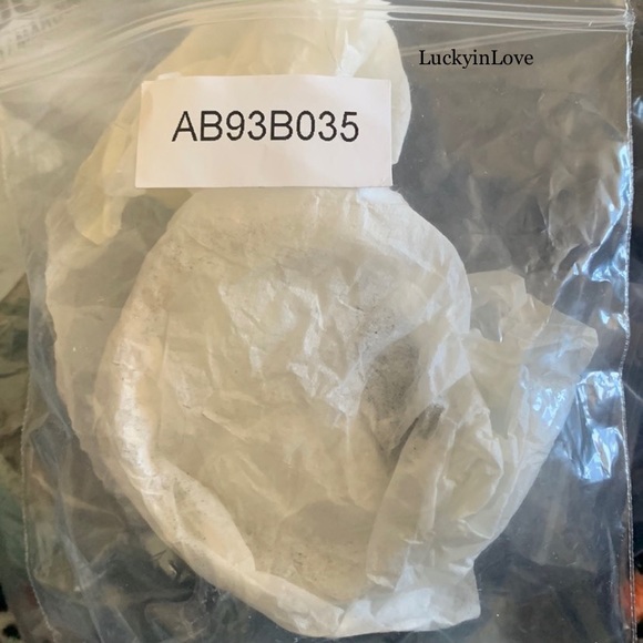 ALEXIS BITTAR • GOLD PAVE Crystal Lace Thorny ORBITING CUFF Bracelet - Picture 15 of 16